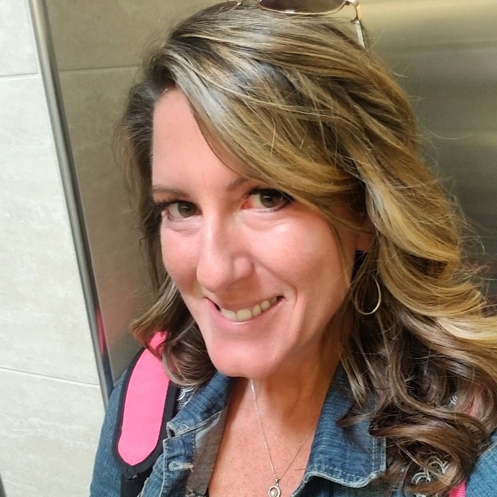Meet your Posher, April